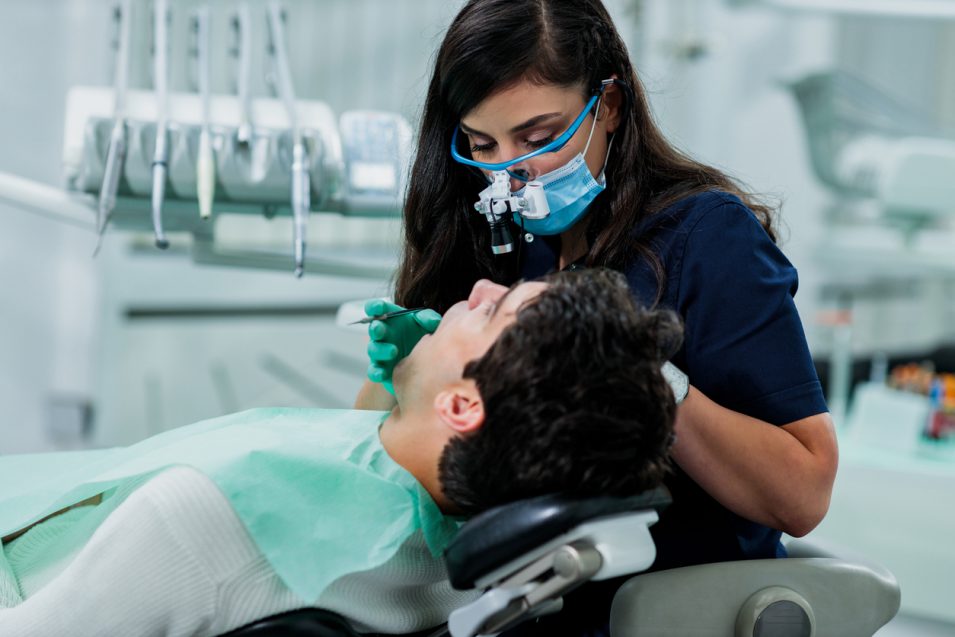 Passionate about your oral health