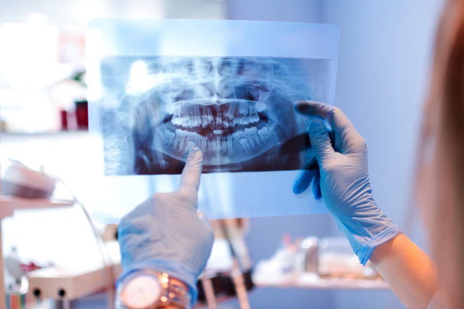 oral radiology in hamilton